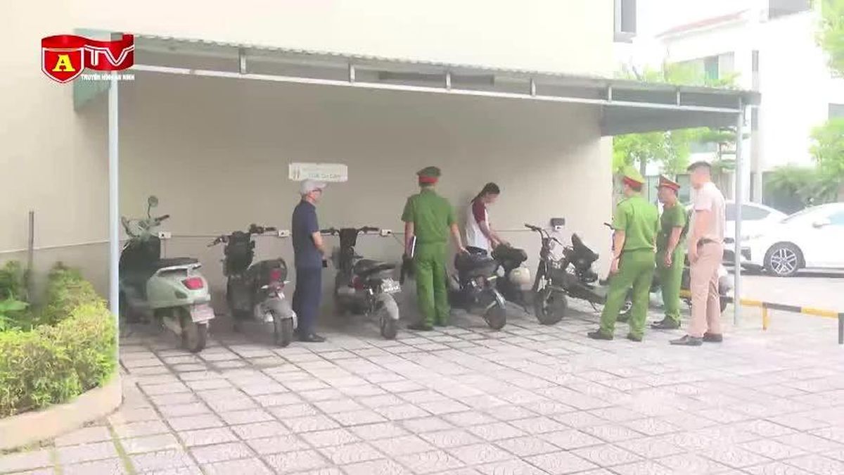 Chung cư phải bố trí riêng khu vực để ô tô và xe máy điện phòng ngừa cháy, nổ - Chuyên trang An Ninh Thủ Đô - Báo Công an nhân dân