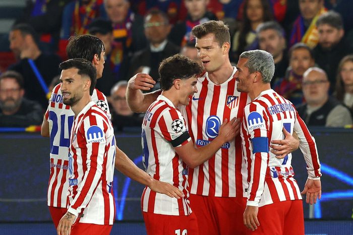 La Liga tiến sát suất thứ 5 Champions League - Tạp chí Tri thức