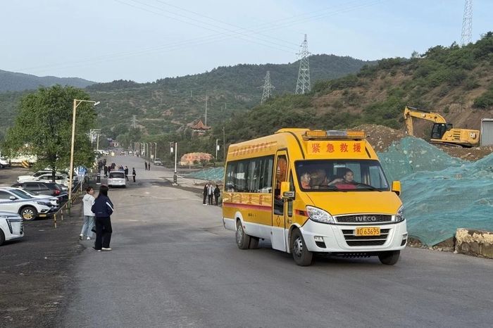 Hiện trường vụ nổ mỏ than ở Sơn Tây, Trung Quốc - Tạp chí Tri thức