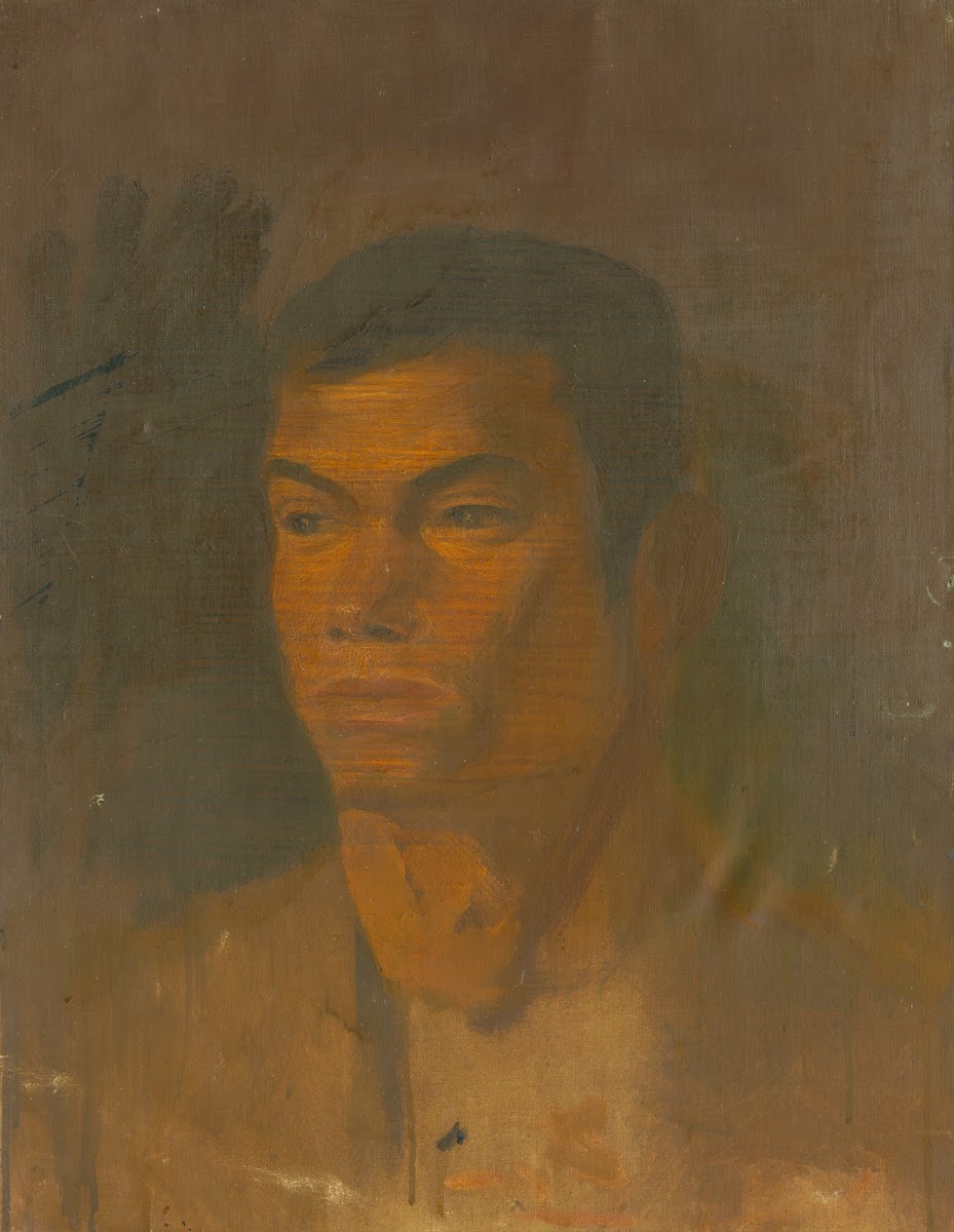 Head of a Gypsy Boy 18801900