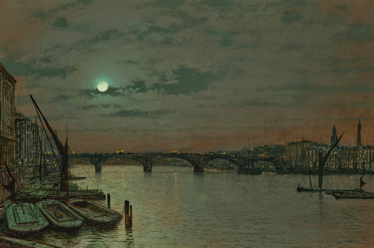 London Bridge 1883