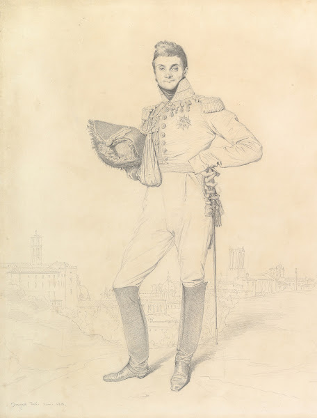 General Louis Étienne Dulong de Rosnay 1818