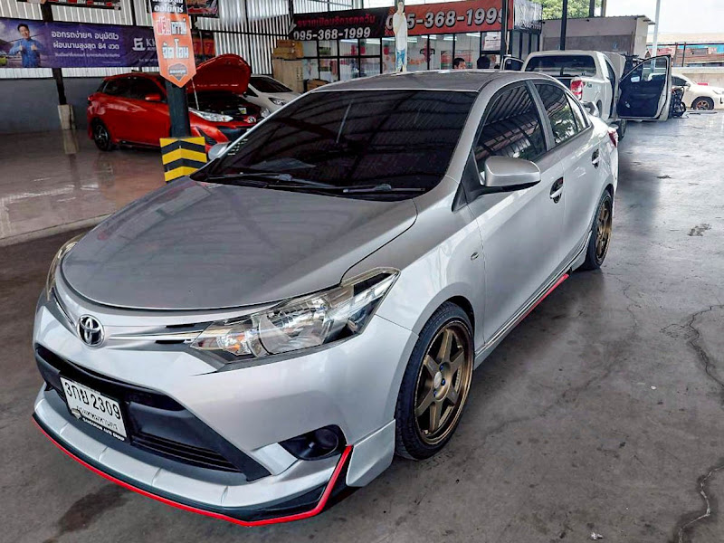 TOYOTA VIOS