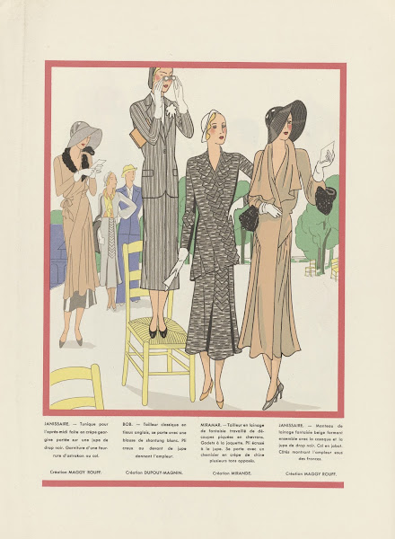 Art  Goût  Beauté No 129 11e Année p 23 1931