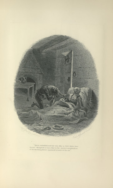 Maria undefiled and her son who is God bless thee Jacopo 1870s