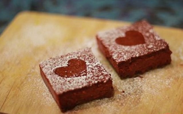 Cheesecake Tình Yêu