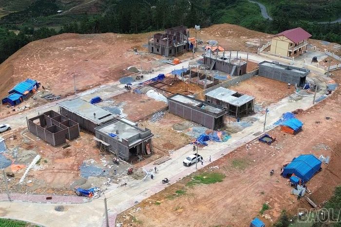 Người dân Chúng Chải B không còn lo thức trắng mùa mưa lũ - Báo Lào Cai