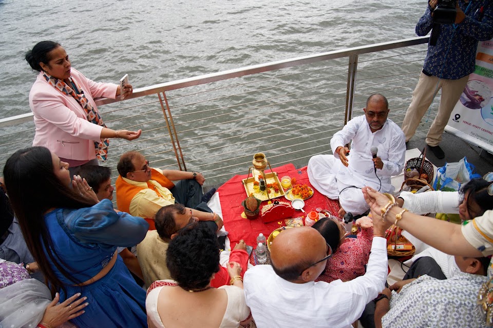 Bharat Mahotsav — Festival of One India, New York, USA — photograph 94