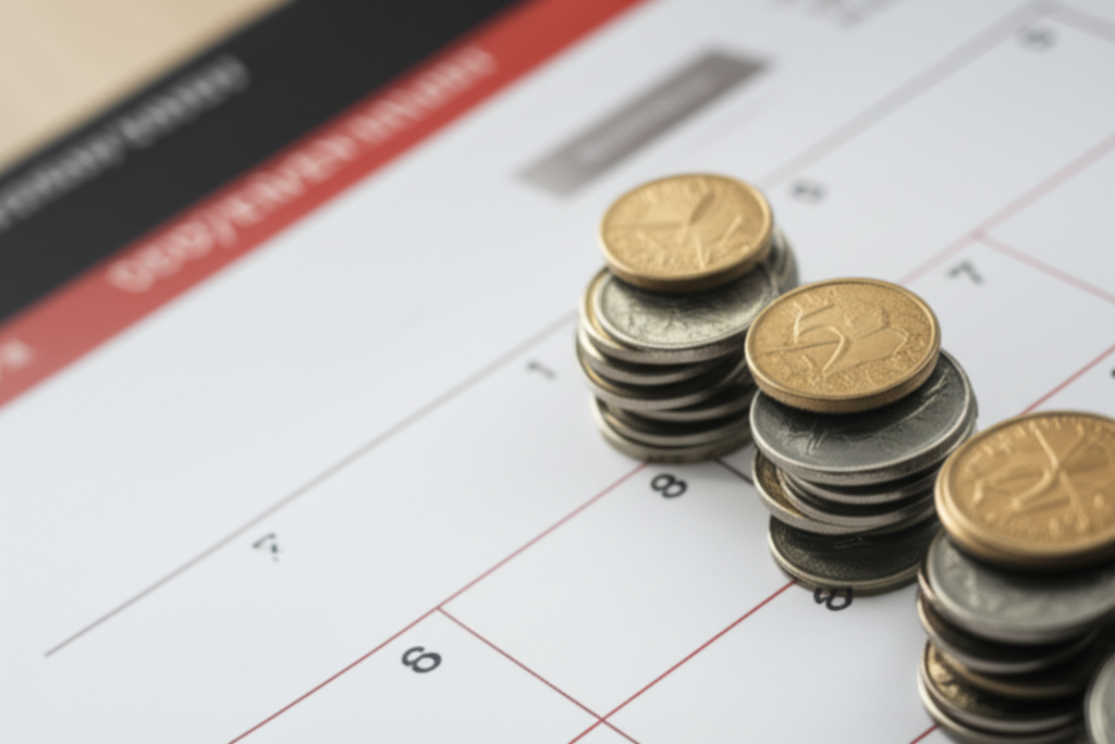 📅 2월 신청 일정과 홀짝제 규칙