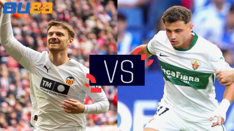 Lịch sử đối đầu giữa hai đội Valencia vs Elche