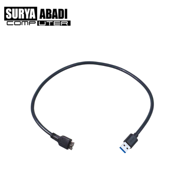 KABEL USB TO MICRO B SANJI