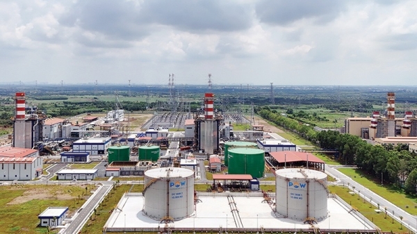 Đẩy mạnh phát triển LNG: Vượt thách thức, kiến tạo nền tảng tăng trưởng bền vững