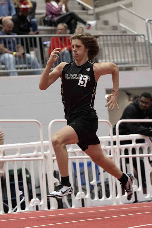 Photo from HS: Indoor Track & Field of Orville Goldsmith
