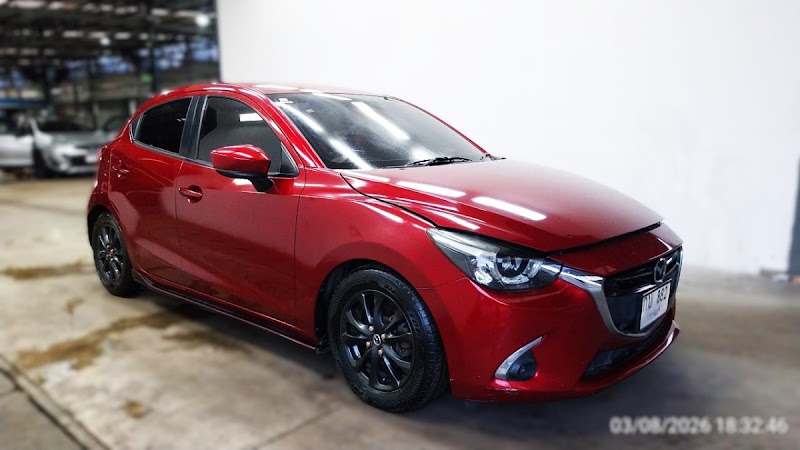 MAZDA MAZDA2