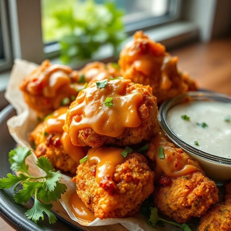 Crispy Dry Chili Chicken Bites with a Spicy Kick – Quick & Crispy Homemade Snack