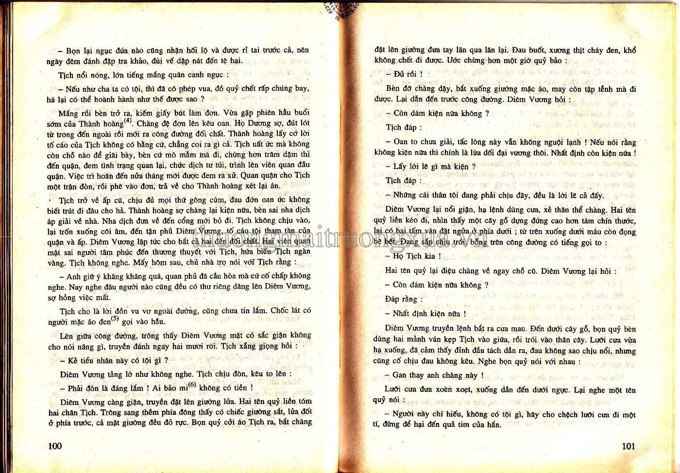 Văn học 10 (tập 2 - 2002) - Trang 51