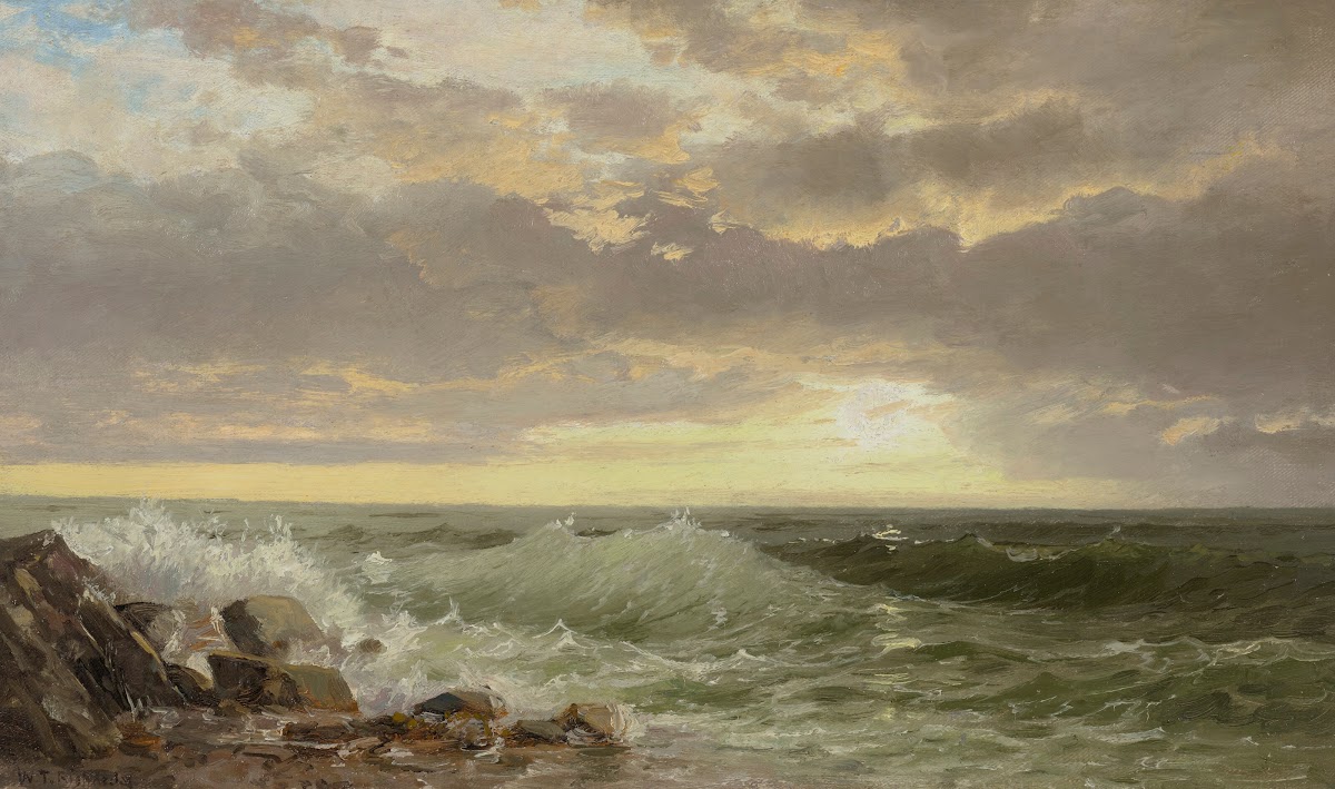 Rhode Island Coast
