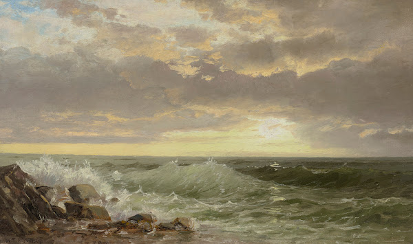 Rhode Island Coast