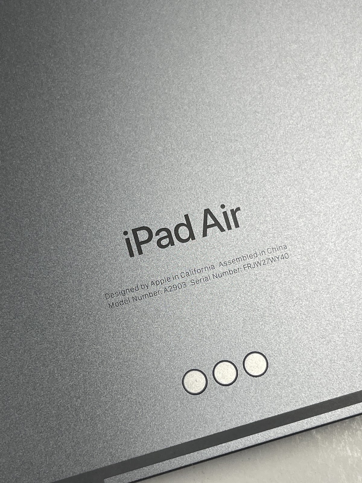 ipad air 11 M2 2024 商品圖片