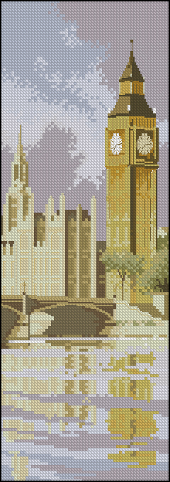CMP JC588 Big Ben