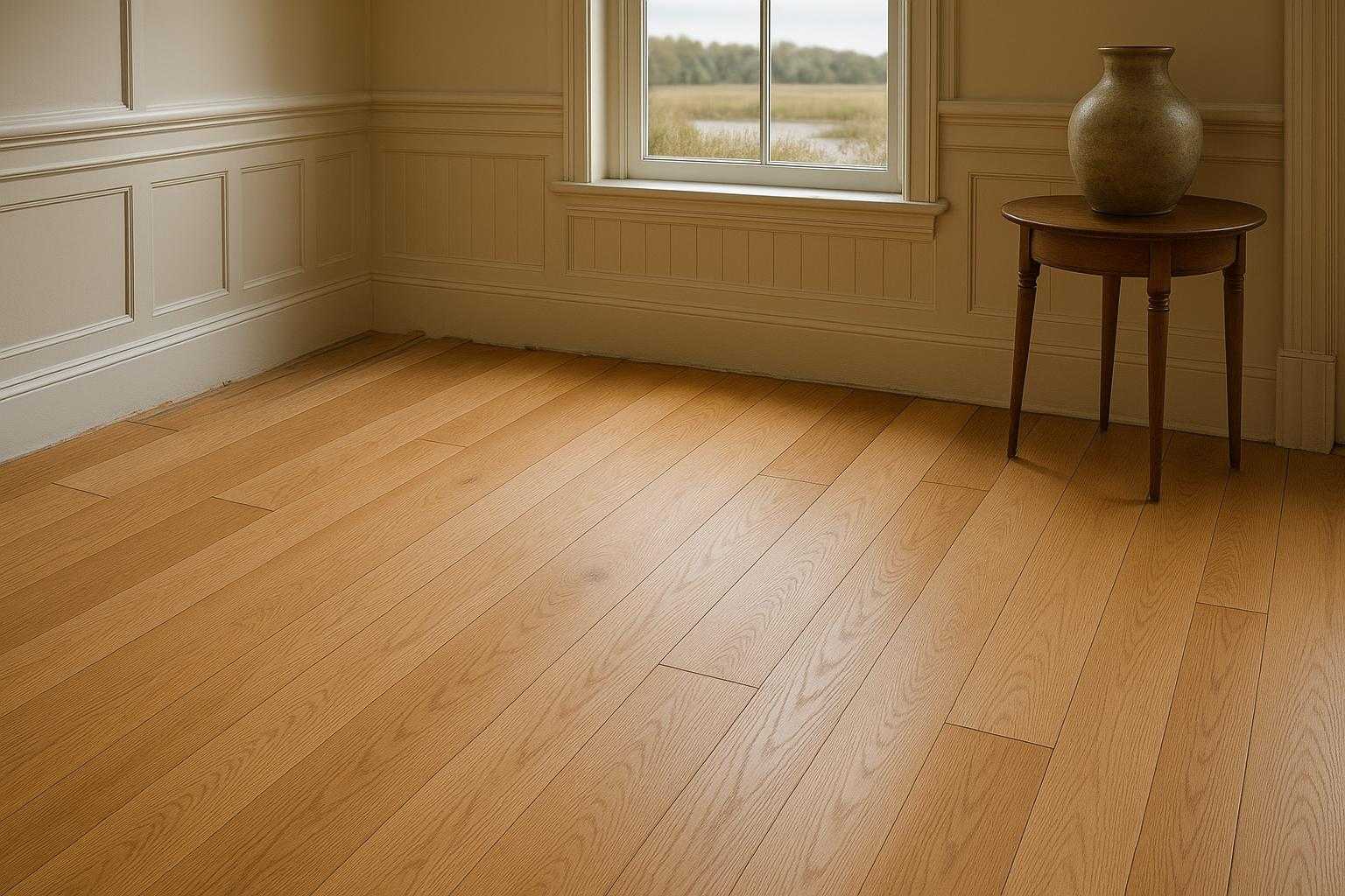 Hardwood Floor Installation in Winona Lake, IN