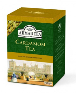 AHMAD TEA w/CARD LOOSE 12x500