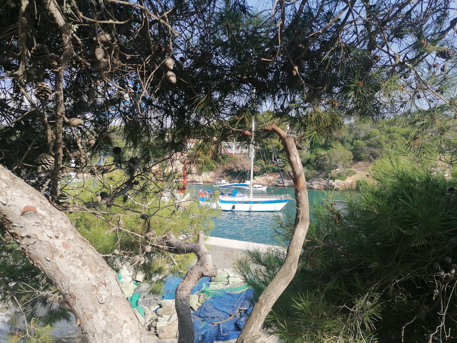 Photo de l’escale Cala Figuera