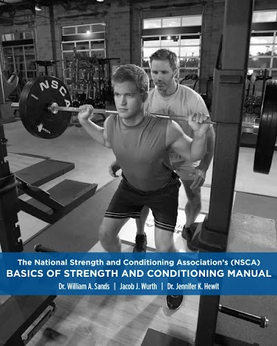 NSCA-Basics of Strength and Conditioning Manual