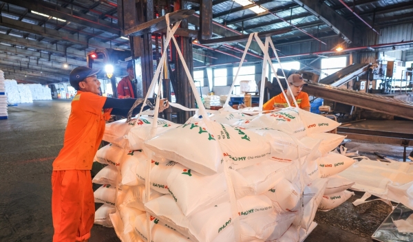 Petrovietnam-Technologie: Durchbruchslösung für die nationale Ernährungssicherheit