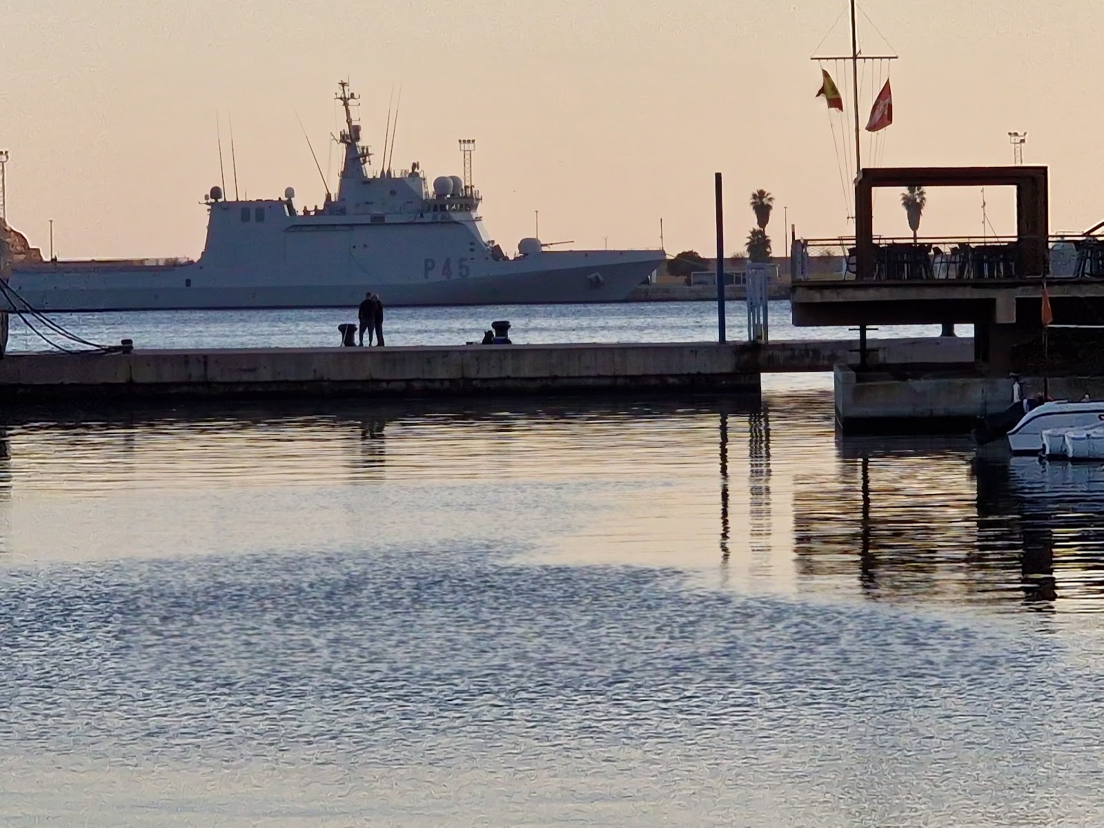 Photo de l’escale Carthagène