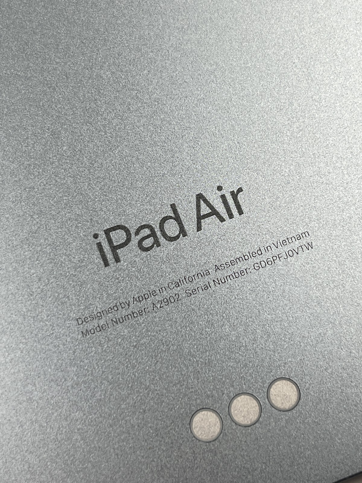 ipad air 11 M2 2024 商品圖片