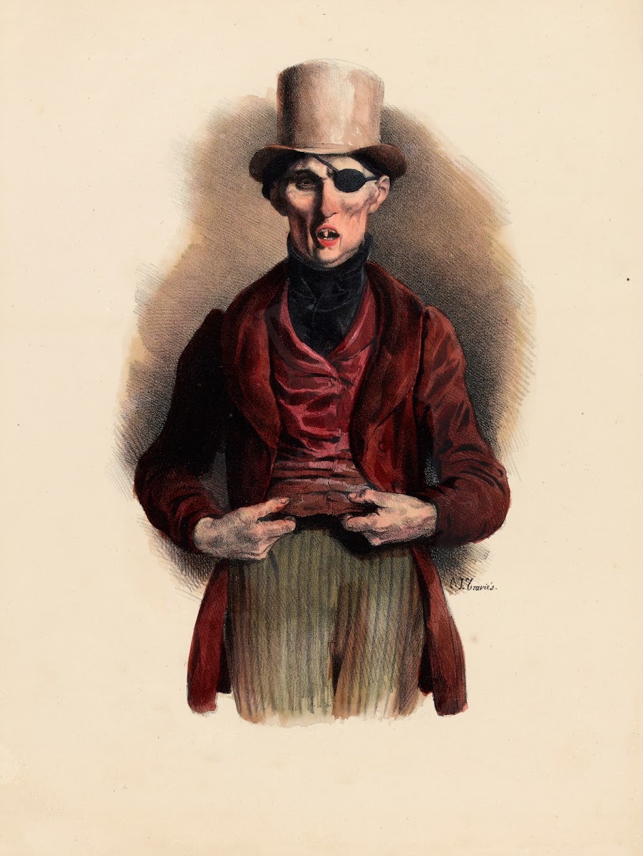 Dans la position où je me trouve je crois 1836