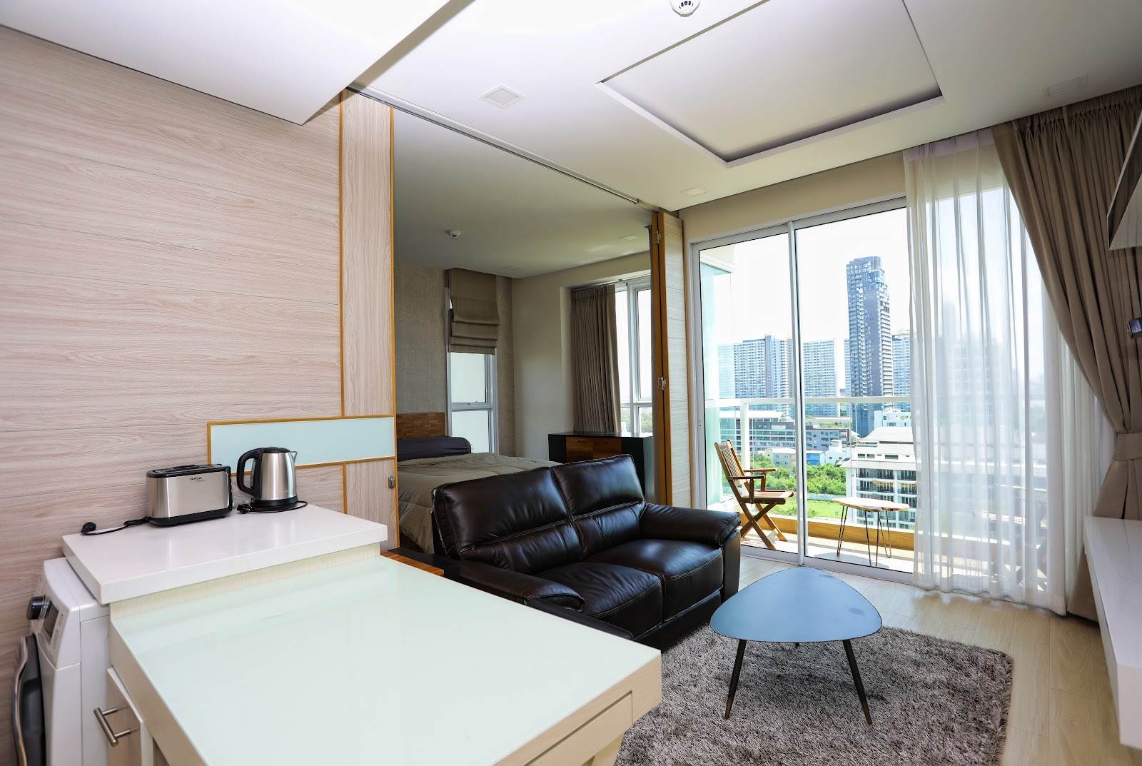 Dusit Grand Park D - 1 Bed, Floor 1 5