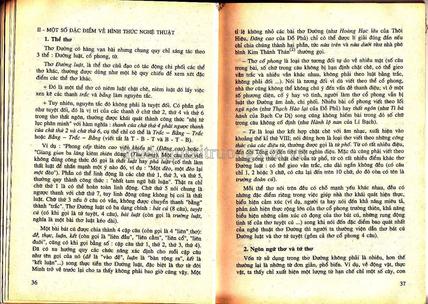 Văn học 10 (tập 2 - 2002) - Trang 19