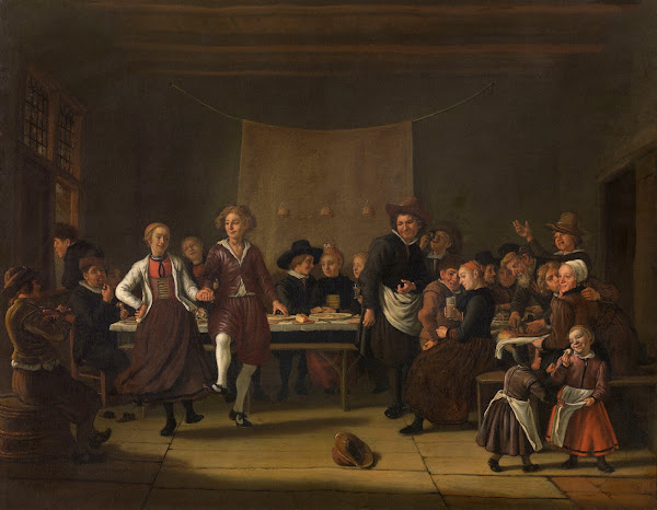 Peasant Wedding