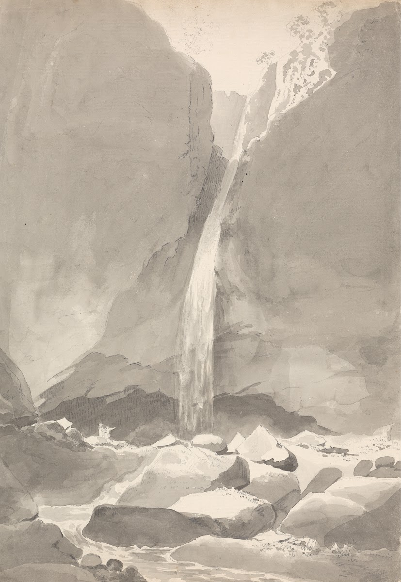 A Waterfall