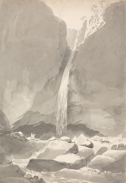 A Waterfall