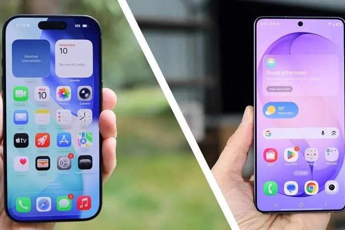 Android vẫn 'đỉnh' dù iPhone thống trị, vì sao? - Báo Tri thức &amp; Cuộc sống