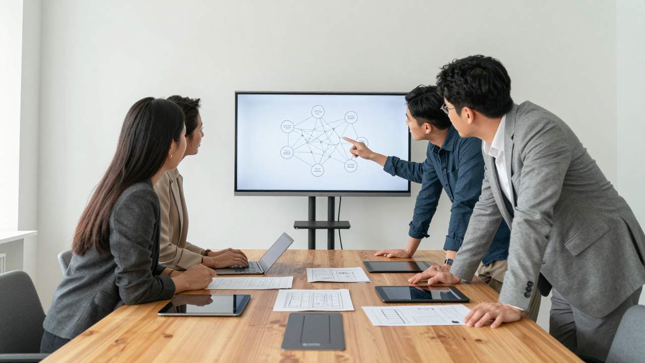 단순 검색을 넘어 '추론'으로: LLM의 한계를 깨는 지식그래프 실전 구축 전략 관련 이미지 2