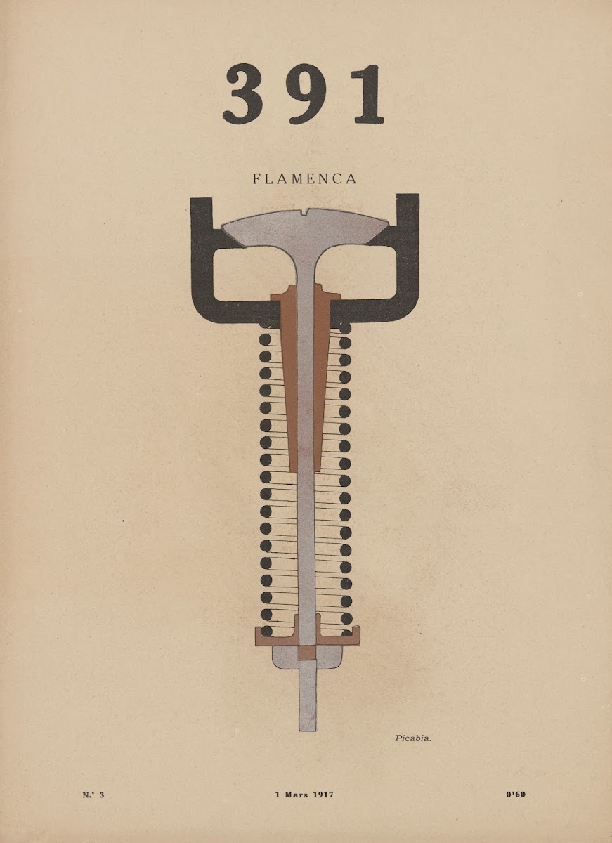 Front cover 1917