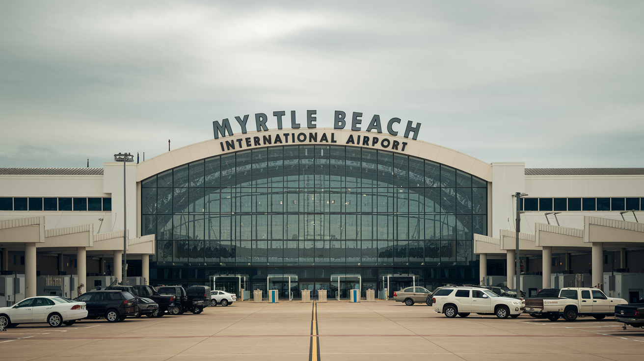 What Time Does Myrtle Beach Airport Open?