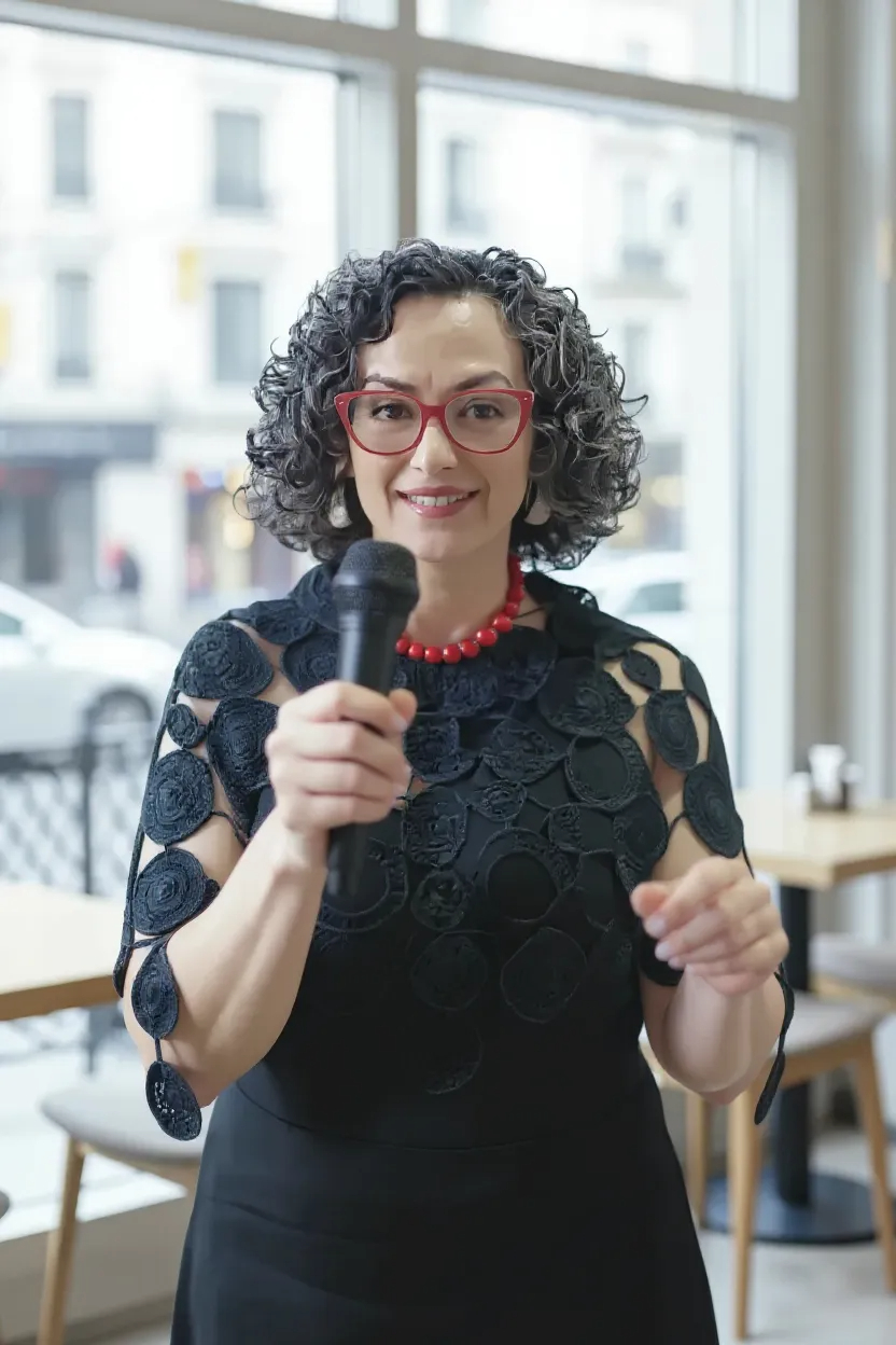 Lu Jaber – Mentora