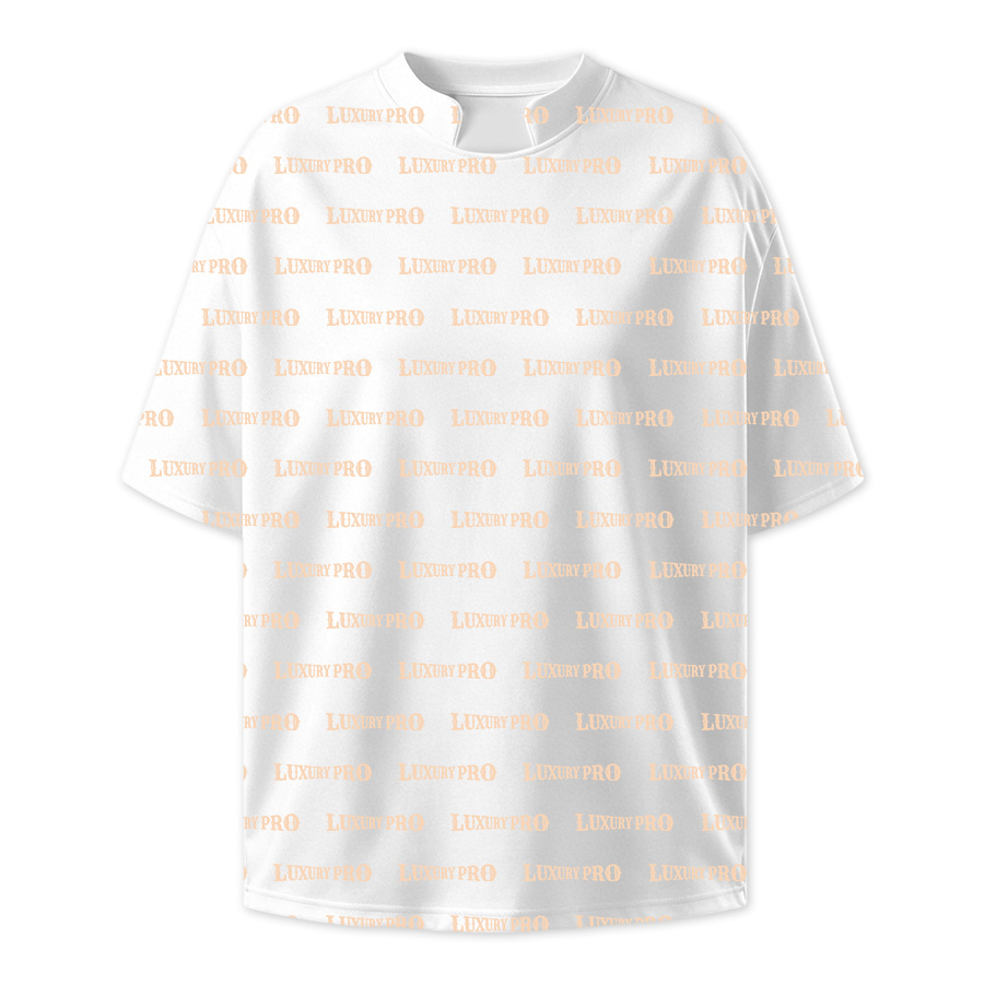 AOP VK EU Size Short Sleeve T Shirt