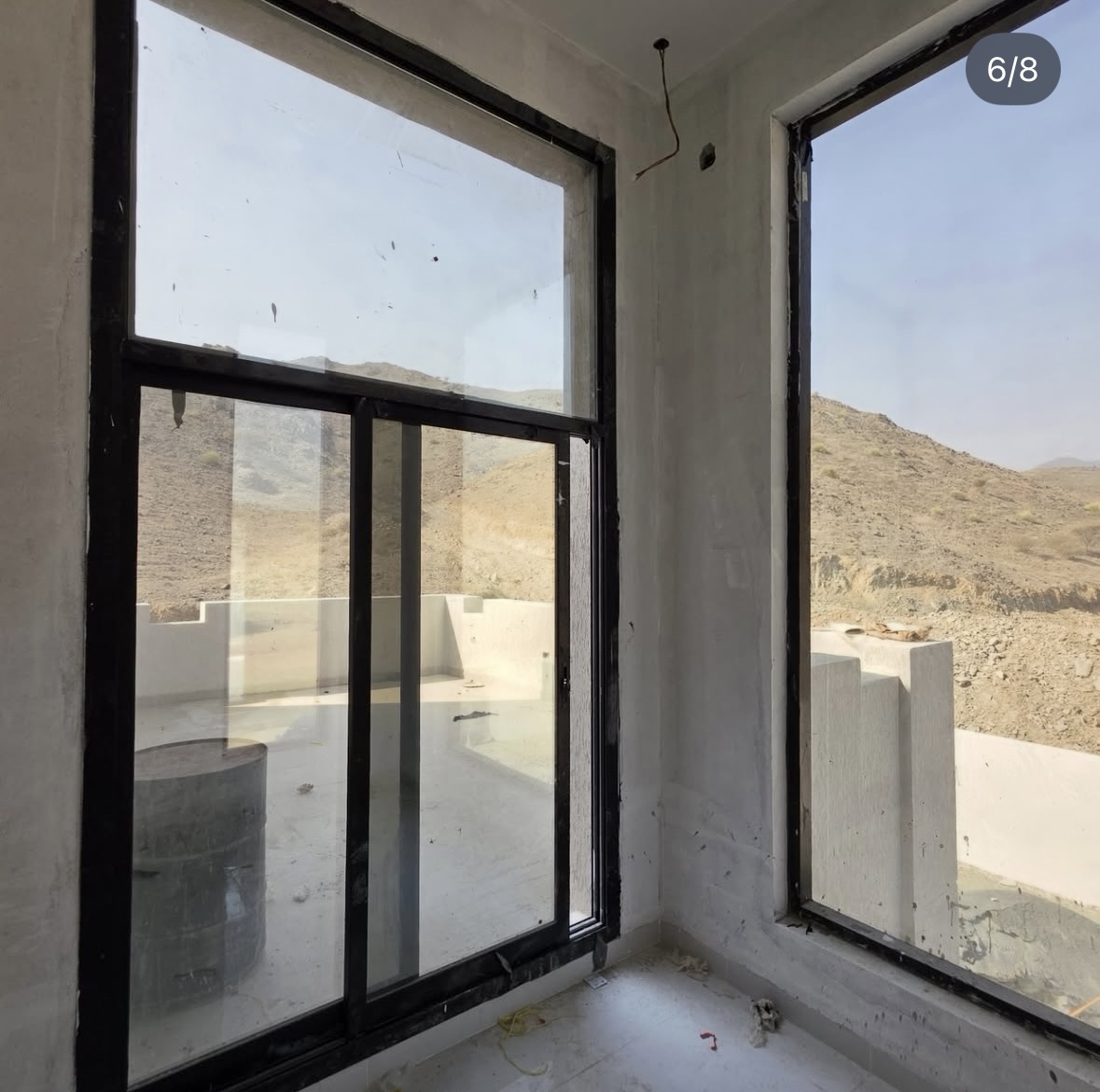 Aluminium sliding window Fujairah UAE — Al Taher Group