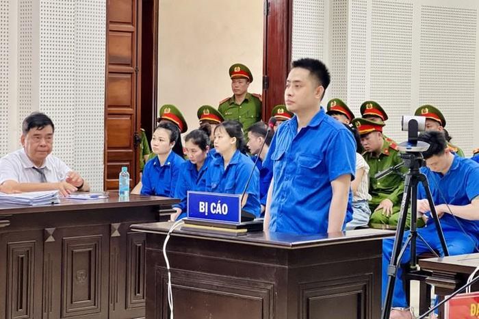 Lời nói sau cùng của 'trùm' ma túy Bùi Đình Khánh - Báo Người Lao Động