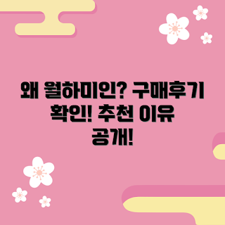 월하미인지그헤드 내돈내산, 구매 후기, 왜 월하미인지그헤드를 선택해야 하나, 월하미인지그헤드 추천 이유, 무엇을 고려해야 하나