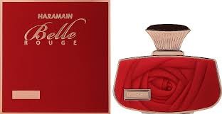 AL HARAMAIN BELLE ROUGE UNISEX 75ML EDP AL HARAMAIN NUEVO