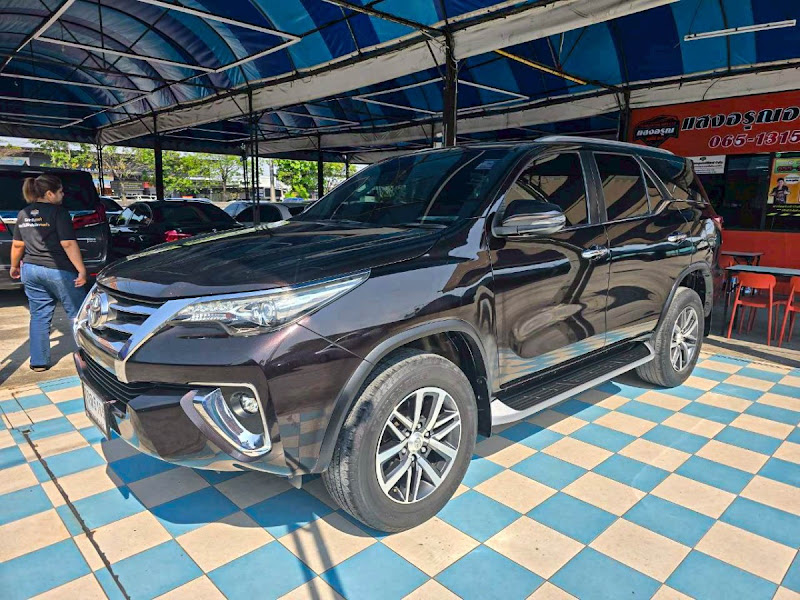 TOYOTA FORTUNER