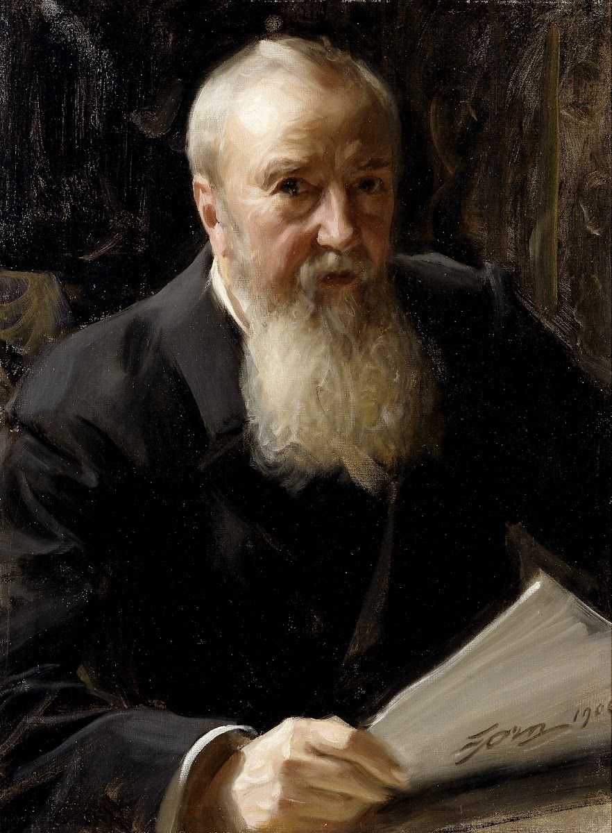 Carl Fredrik Liljevalch 1906