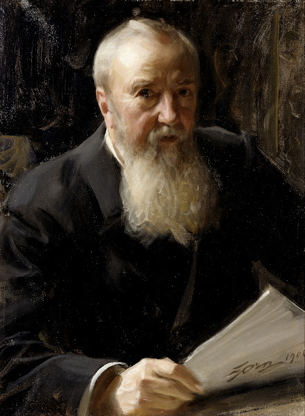 Carl Fredrik Liljevalch 1906